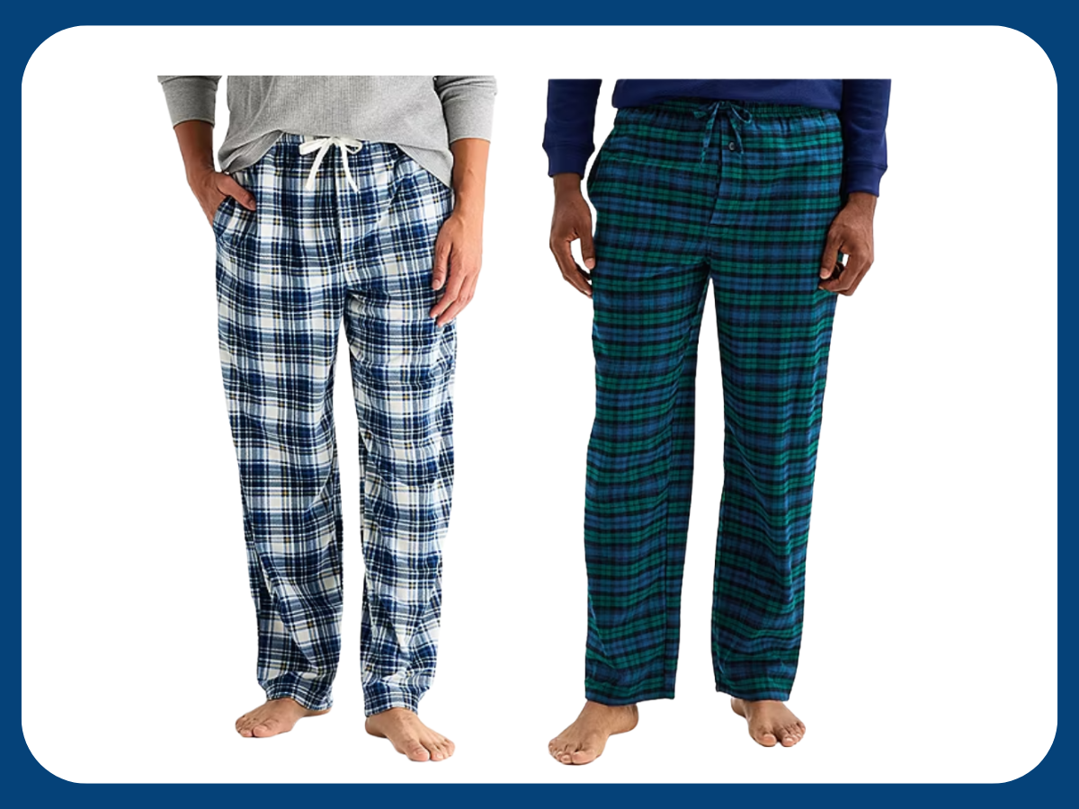 jcpenney pajamas