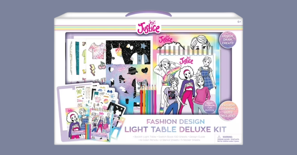 justice light table justice light table