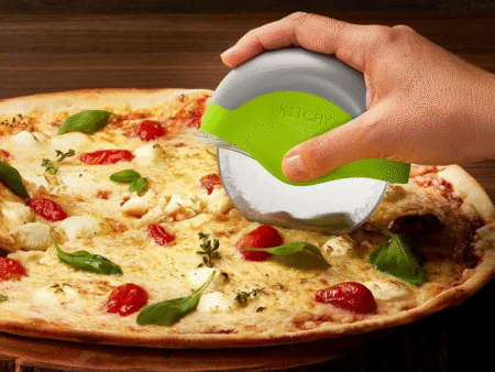 rolling pizza cutter