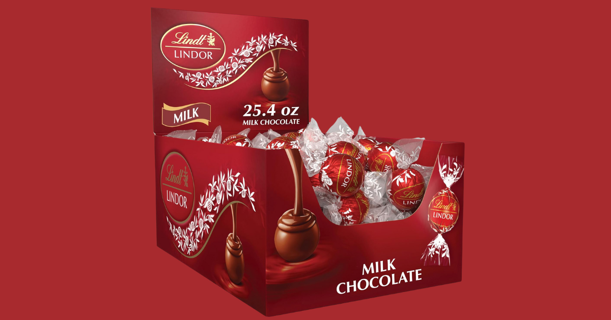 lindt lindor