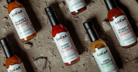 lunar hot sauce