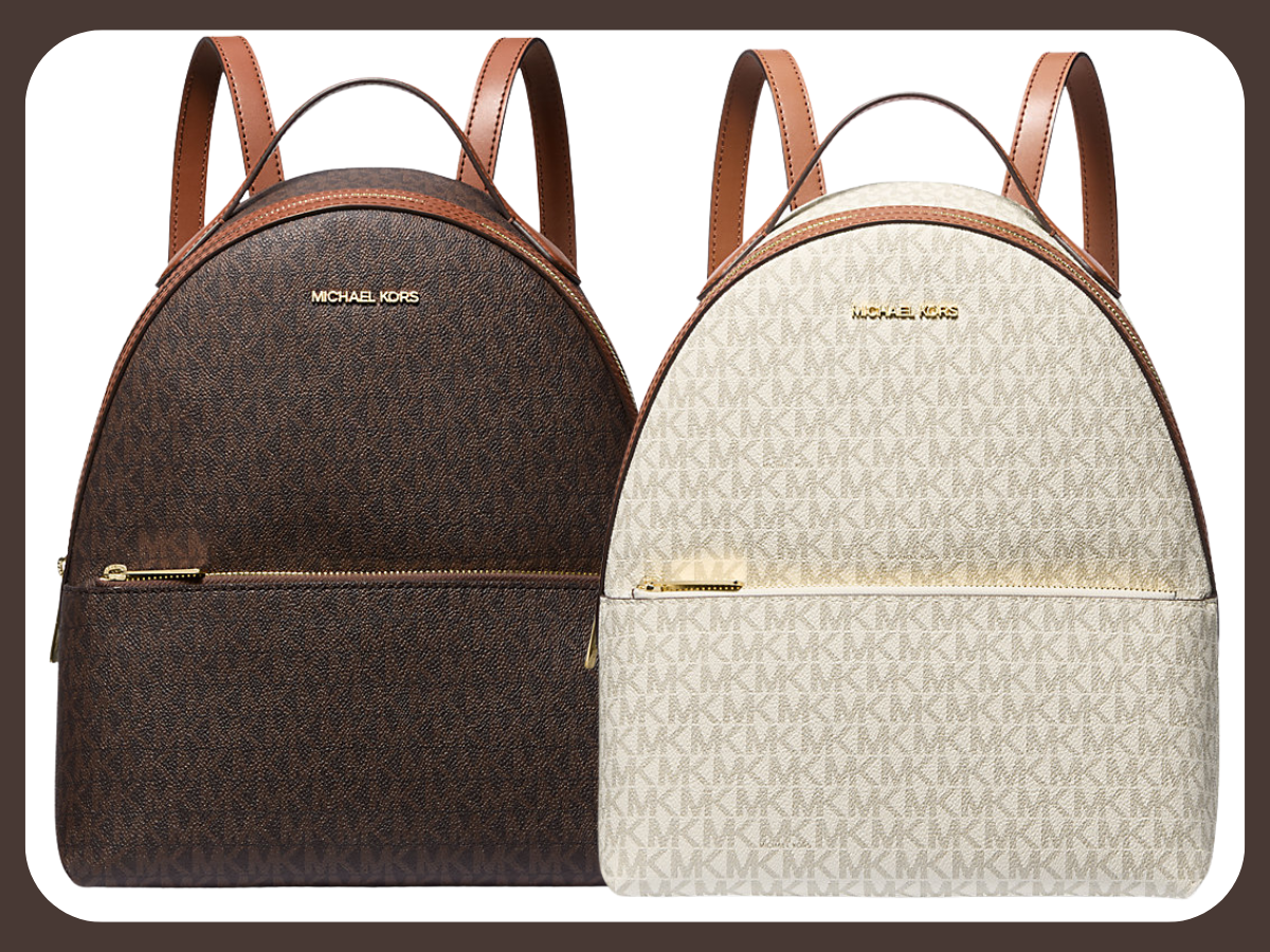 michael kors sheila backpack