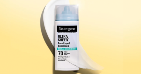 neutrogena ultra sheer