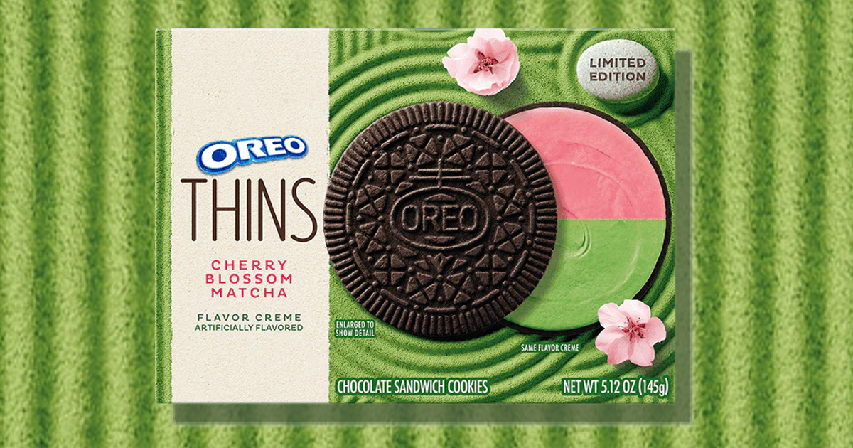 oreo matcha oreo matcha