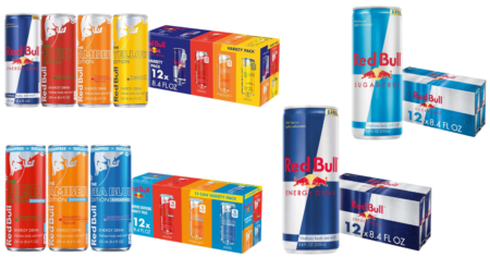 redbull deal 12 packs