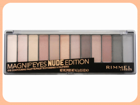 rimmel eyeshadow
