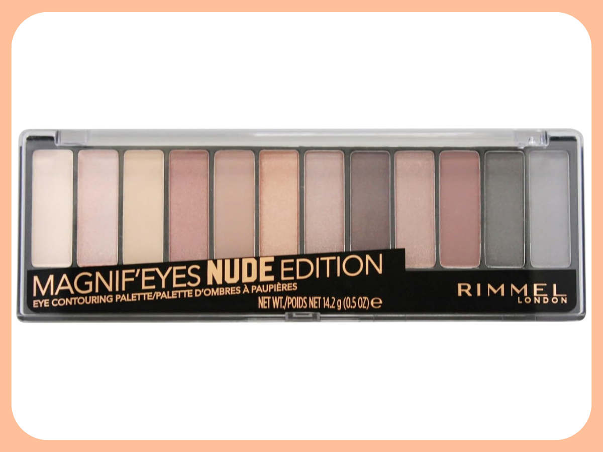 rimmel eyeshadow