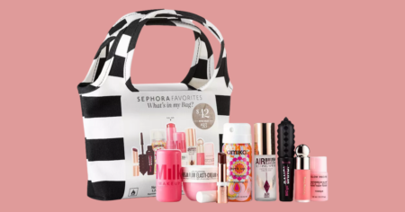 sephora whats in my bag