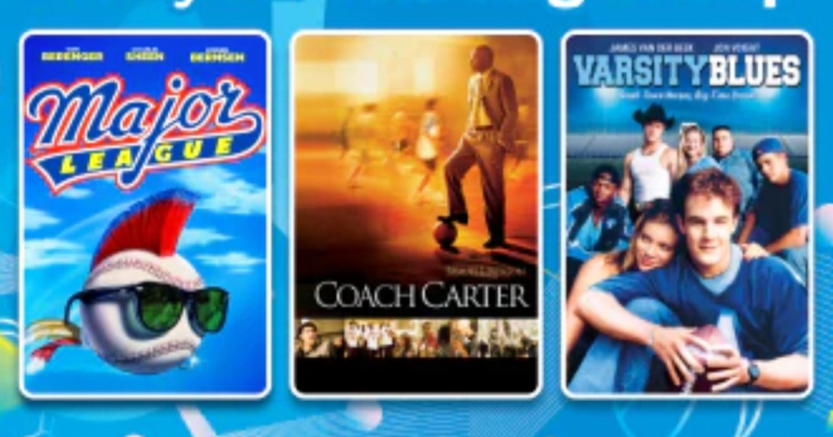 sports movies