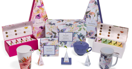 tea forte mothers day