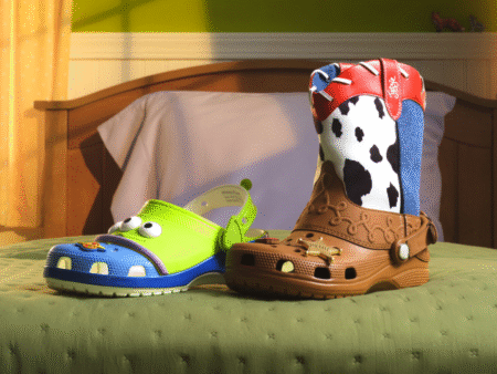toy story crocs