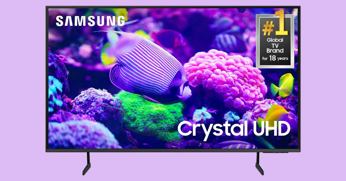 tv sale samsung