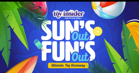 ultimate toy giveaway