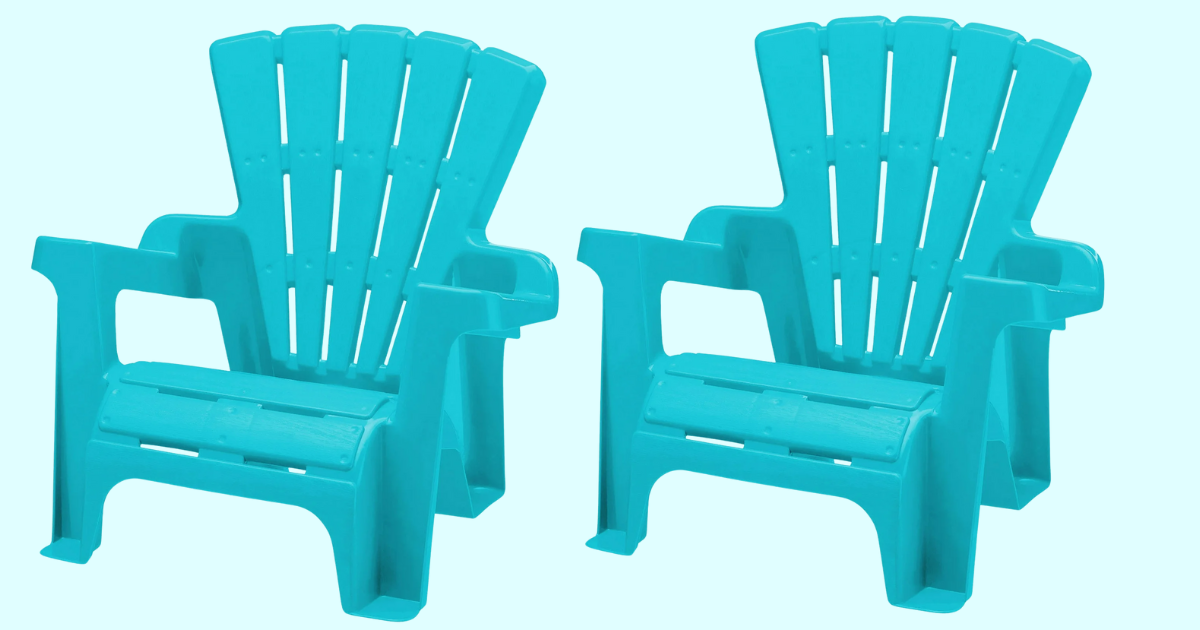 ADIRONDACK CHAIR ADIRONDACK CHAIR