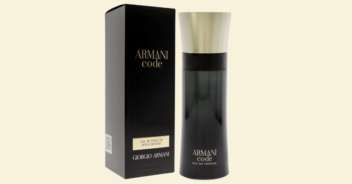 ARMANI CODE
