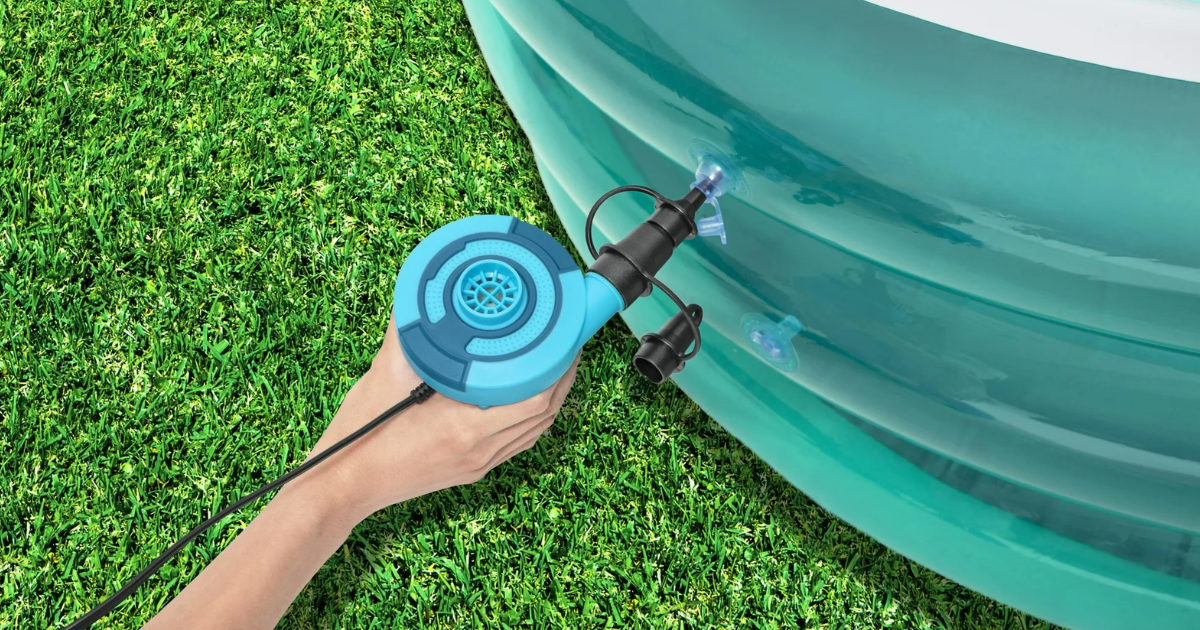 Bestway Air Pump