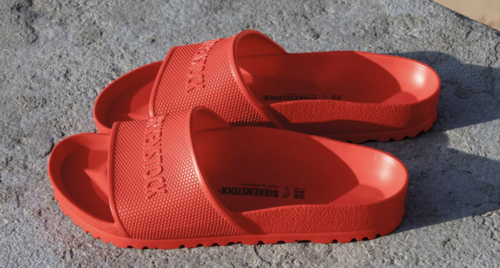 Birkenstock Barbados Eva Sandal