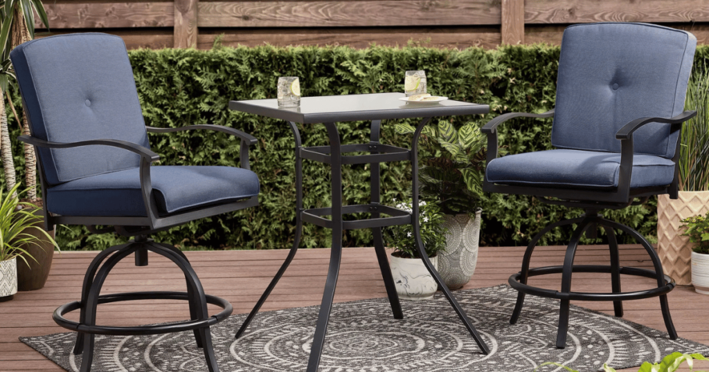 Bistro Set