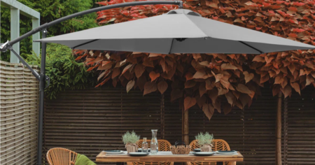 Cantilever Umbrella