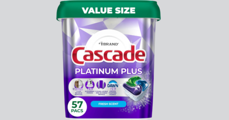 Cascade Platinum Plus