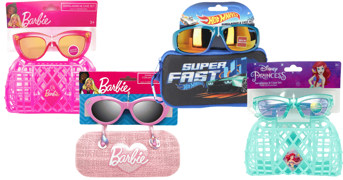 Childrens sunglasses