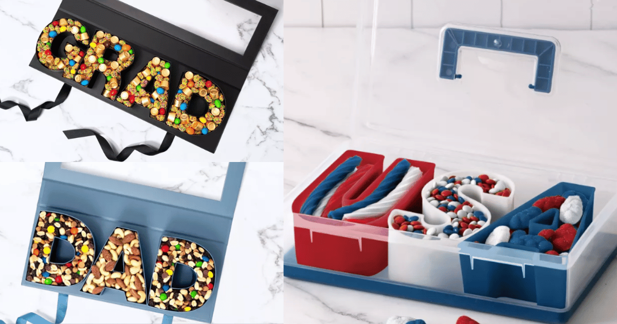 Cook with color Food Boxes