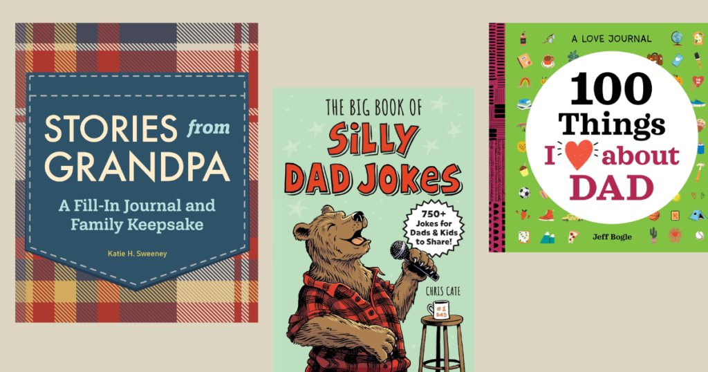 Dad Books