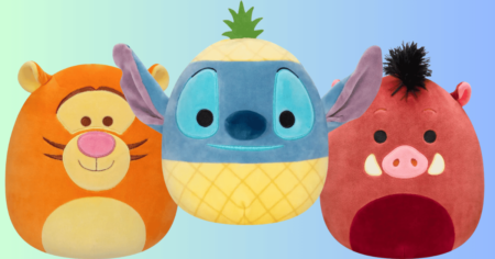 Disney Squishmallows