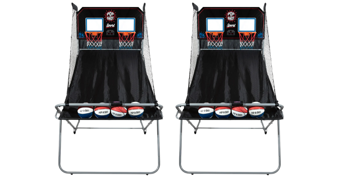 Dos Equis College Basketball Pop a shot Instant Win Game Sweepstakes