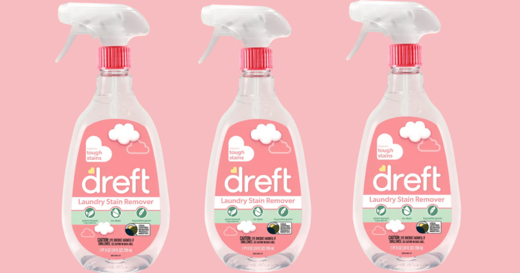 Dreft Stain Remover