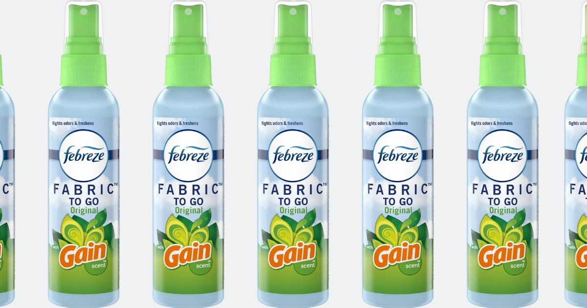 Febreze Fabric Spray