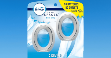 Febreze Small Spaces