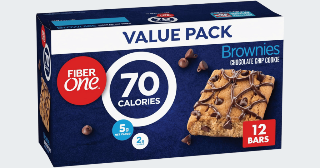 Fiber One Brownies Fiber One Brownies