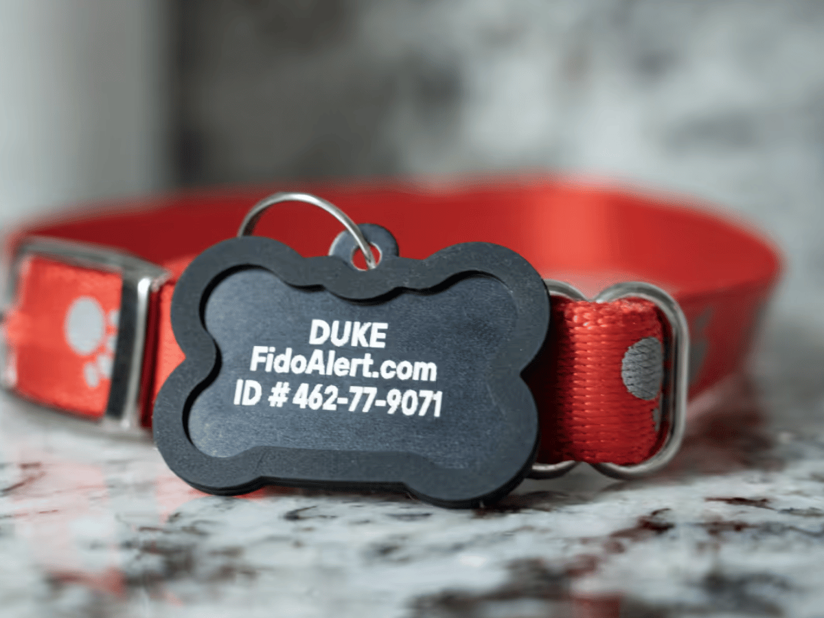 Fido Tag