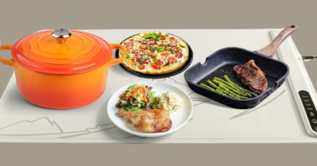 Food Warming Mat