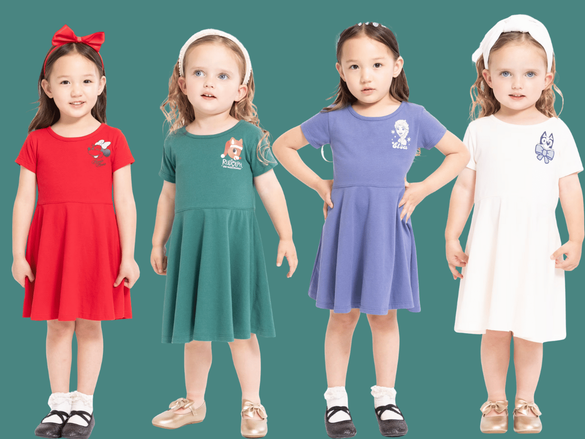 Girls Toddler Dresses