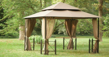 Hampton Bay Gazebo