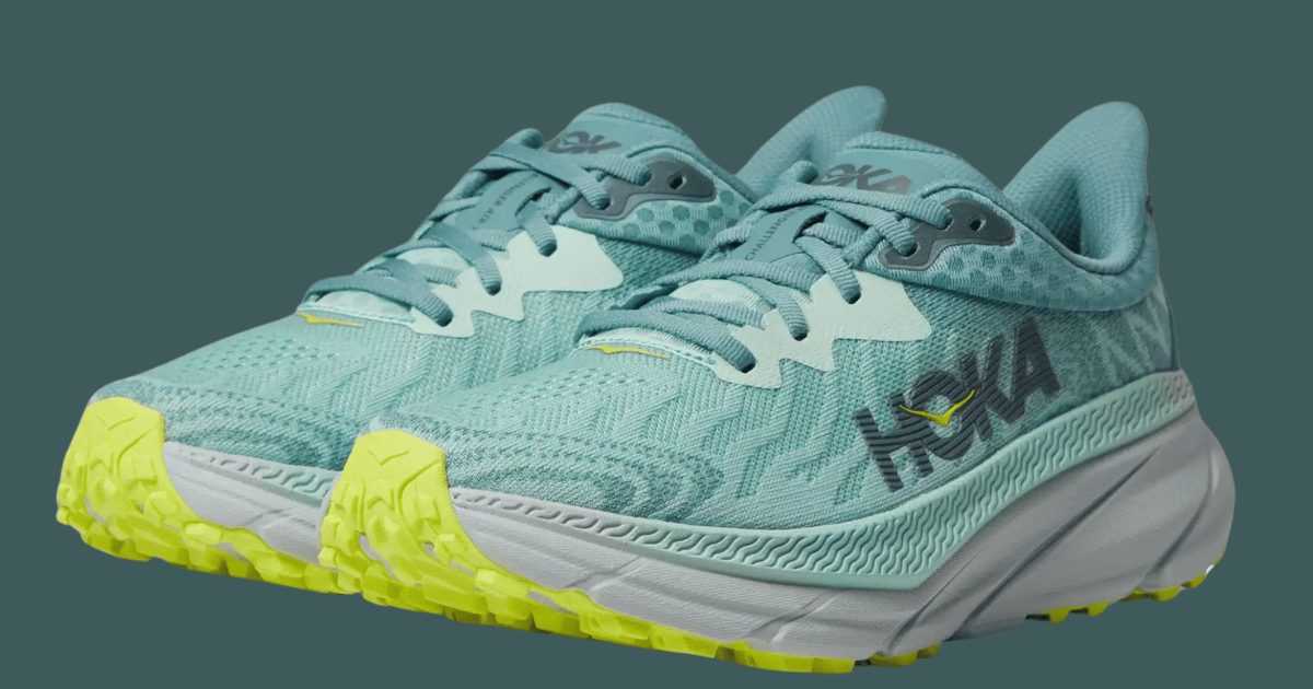 Hoka Challenger
