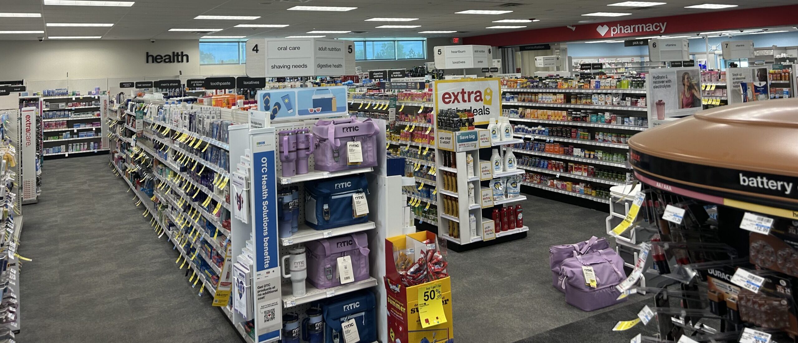 CVS Store Image