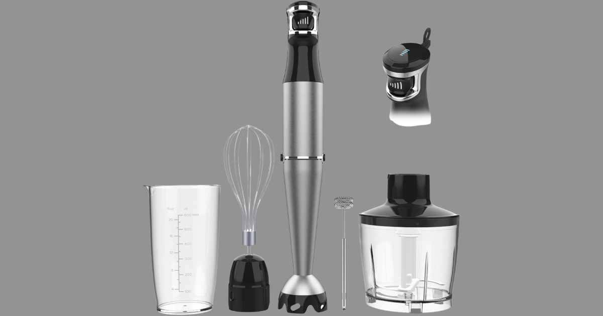 IMMERSION BLENDER