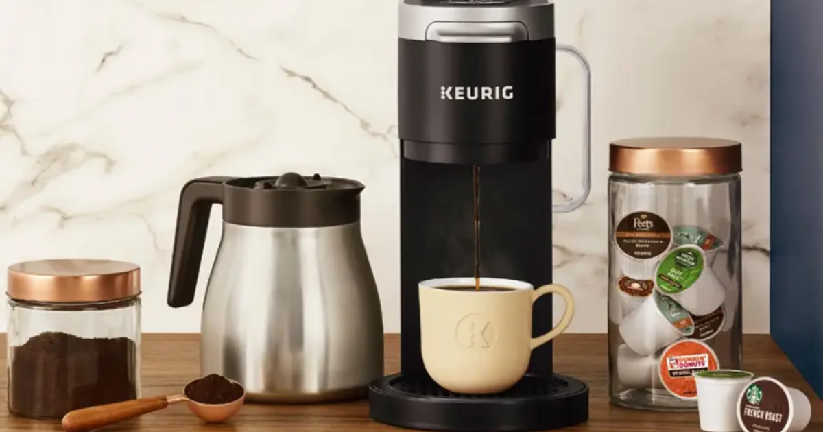 KEURIG K DUO