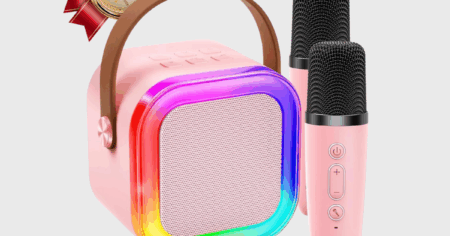 Kids Karaoke Machine