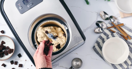 King Arthur Baking Cuisinart Ice Cream Gelato Maker Sweepstakes