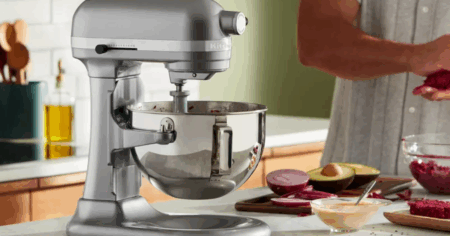 KitchenAid Mixer