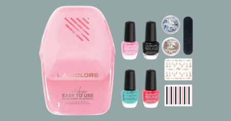 LA Colors Gift Set