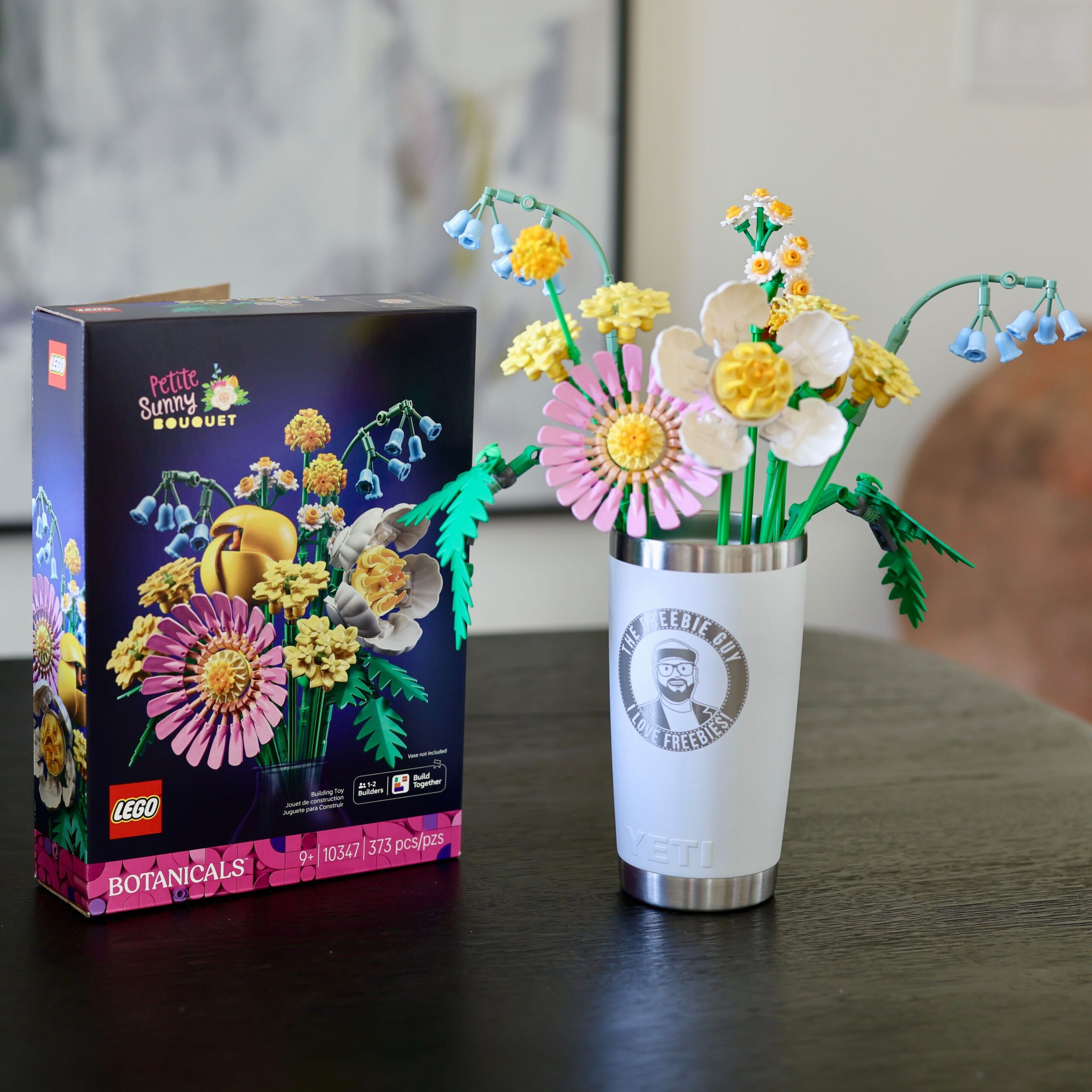 LEGO Petite Sunny Bouquet LEGO Petite Sunny Bouquet