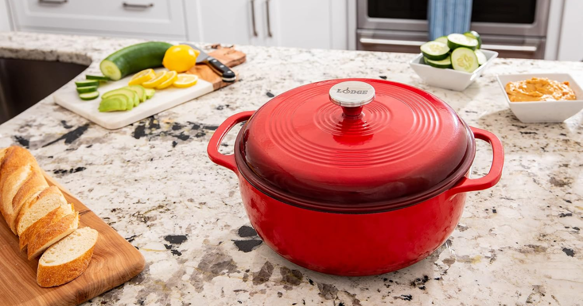 LODGE CAST IRON LODGE CAST IRON