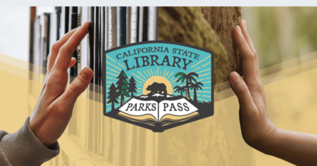 Library Parks Pass