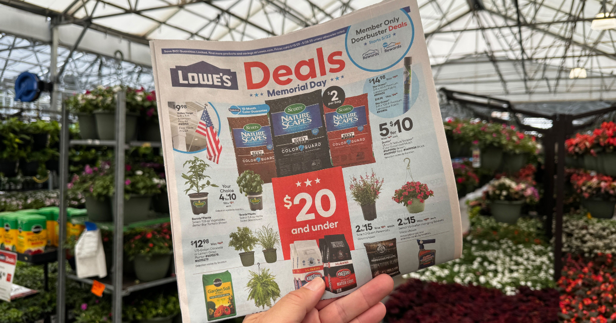 Lowe s Memorial Day Lowe s Memorial Day