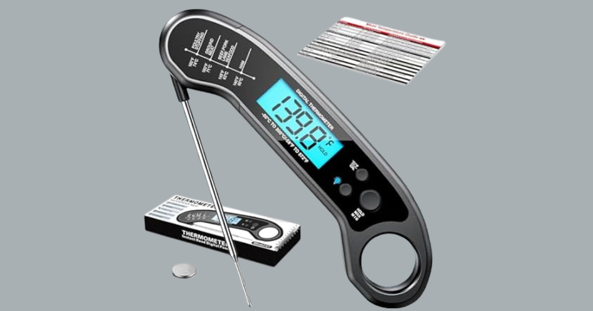 MEAT THERMOMETER MEAT THERMOMETER
